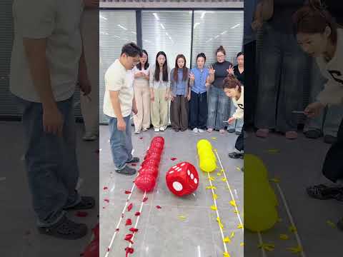 #724🧚‍♀️Beautiful Girl Indoor Game Challenge #Game #Challenge#shorts