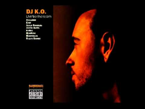 DJ K.O. feat. MadKem, Silent Knight & Jered Sanders - Drunk Girls