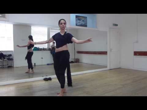 Elis Pinheiro - Drills II: Hips and Shimmy Power Course