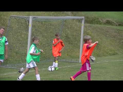 Soccer Star-Fußballcamp 2015 / 2. Woche