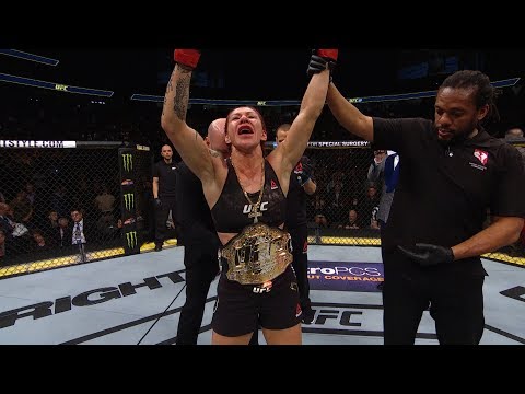 UFC 219: Fight Motion