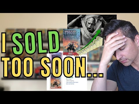 ...Or Did I? Thor Love & Thunder Market Breakdown - How Did The Gorr Book Perform?