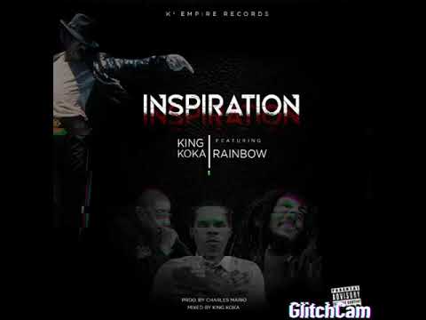 King Koka ft.  Rainbow - Inspiration (Audio Slides)
