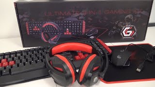 Ultimate Budget 4 in 1 PC Kit from GMB Gaming ?