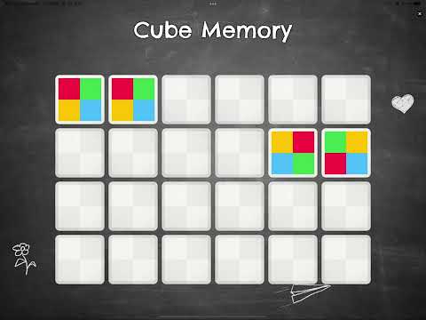 Cube Memory