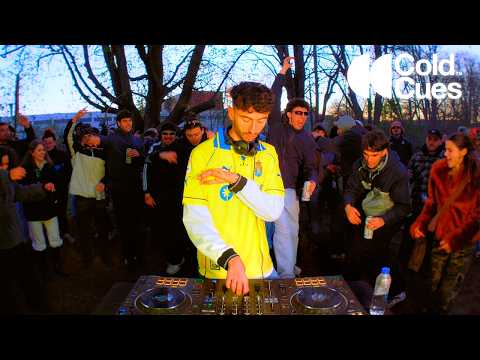 High Energy Groove & Trance Dj Set in the Park (Berlin) | CRUXADO