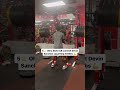 5⭐️  Ohio State CB commit Devin Sanchez will hit 500lbs before the season starts! 😤 #shorts