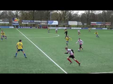 DZC '68 JO16-1 - Arnhemse Boys JO16-1  04mar23