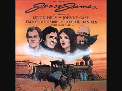 Johnny Cash - The Ballad of Jesse James
