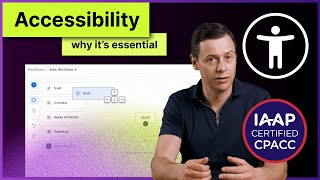 Accessibility in tech – why it’s essential and how to get it right