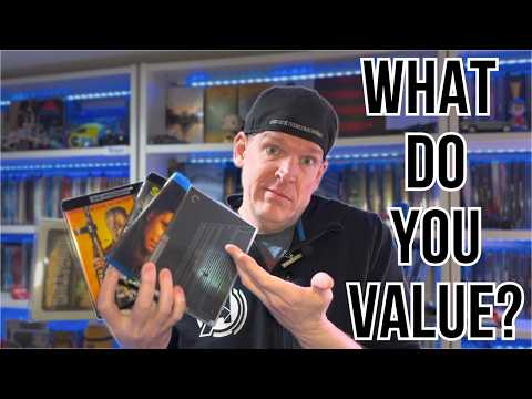What Actually Matters When You Buy Movies? (Collector Mindset Explained)