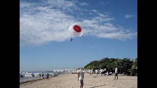 preview picture of video 'Bali Parasailing | Marine Adventures'