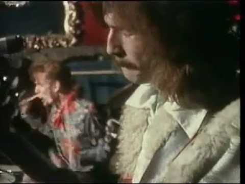 Cream - Sunshine Of Your Love (Beat Club Video)