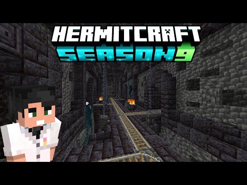 Hermitcraft 9: First Decked Out Level 3 Artifact! (Episode 97)