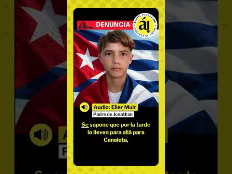 Denuncian traslado de Jonathan Muir a la cárcel de Canaleta en Ciego de Ávila