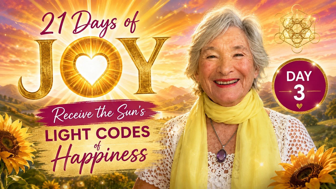 21 Days of Joy – Day 3 21 Days of Joy – Day 3