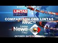 Perbandingan OBB Lintas Pagi INews Pagi MNCTV 2017