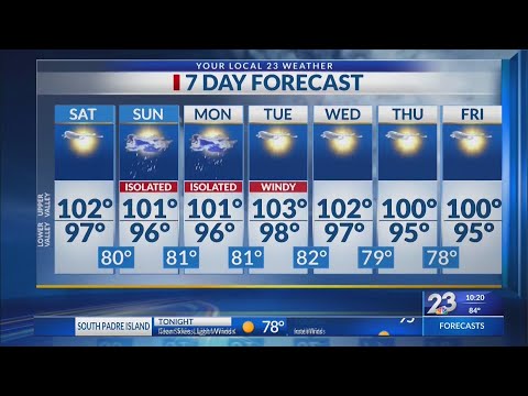 NBC 10pm weather August 28, 2020