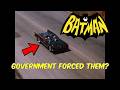 The US Government Changed Batman 60 S TV Show Here S Why
