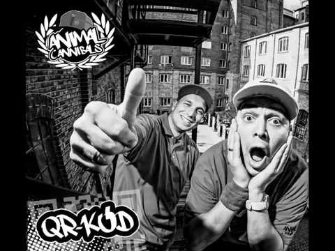 Animal Cannibals - QR-kód