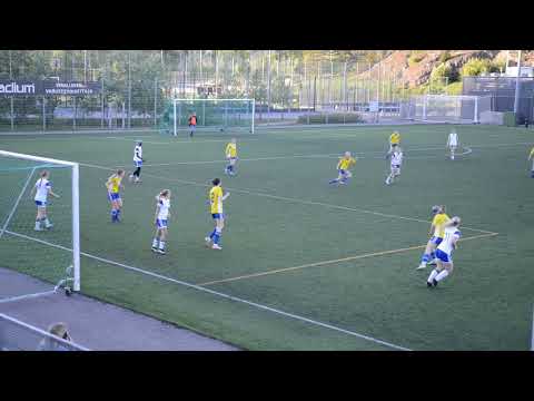 EBK 2 - HJK City T18 (0-1)