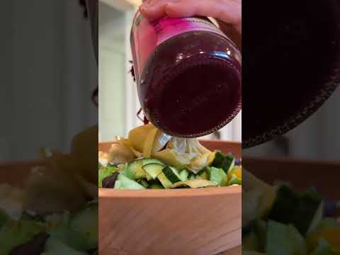 The Best Steak Salad Summer Meal on Repeat!