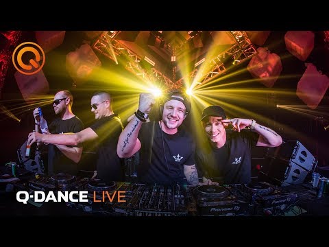 X-Qlusive Da Tweekaz 2019 | Coone, Hard Driver & Da Tweekaz "Dirty Workz Elite"