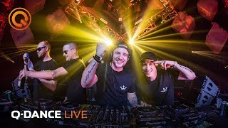 Download lagu X-Qlusive Da Tweekaz 2019 | Coone, Hard Driver & Da Tweekaz 'Dirty Workz Elite' mp3