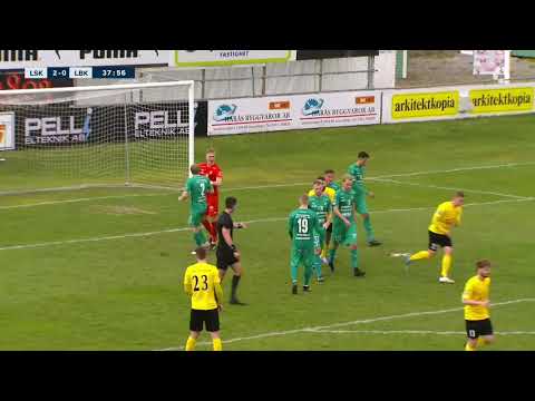 Höjdpunkter: LSK-Lunds BK - 20210508