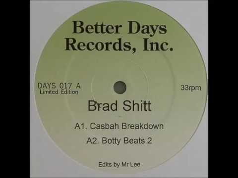 Brad Shitt - Mellow Mellow Rap On