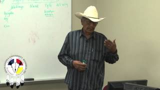 Lakota Thought & Philosophy Week 3