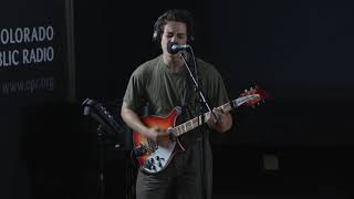 The Districts play "Ordinary Day" at CPR's OpenAir