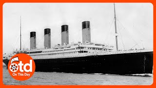 Download lagu 1912: Titanic Tenggelam - Penumpang Termuda yang Mengenang mp3