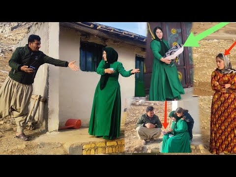 Davoud's proposal: Marzieh in the clutches of the law: Islam's conspiracy for Golnar