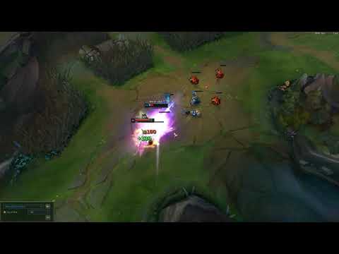 Riven Q Kiting