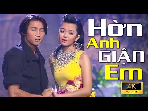 Hờn Anh Giận Em - Đan Nguyên & Ngọc Anh Vi [MV 4K OFFICIAL]