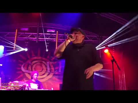 Live Session 542 - Zion Train - Drystone Stage - Solfest 2016