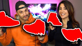 Un abonné nous offre des jordans unboxing cadeaux des abos 