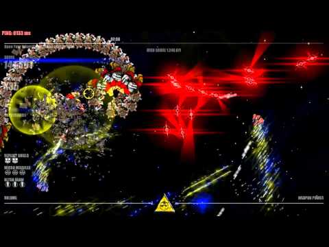 Beat Hazard Gameplay