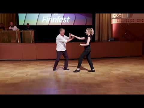 Chuck Brown & Lauren Jones - ProShow - Finnfest 2023