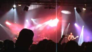 ROSENDO - EL ALMA SE COLMA (Sala París15 - Málaga - 08/04/2011)