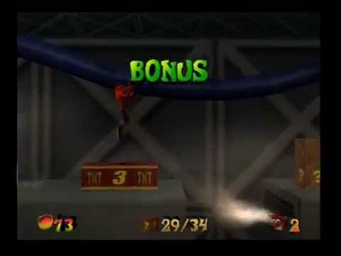 Crash Bandicoot: The Wrath Of Cortex Bonus Round Music: Part 1