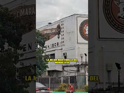 Mantequilla Maracay: ¿la mejor del mundo? Si eres de Maracay, seguro has probado esta mantequilla