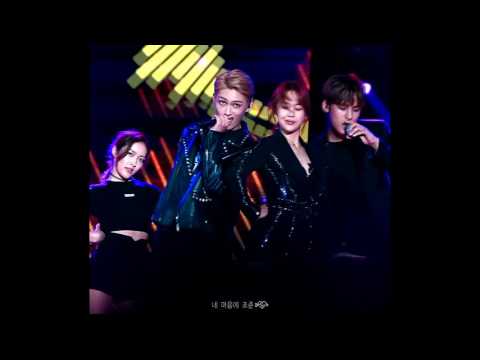 160618 세븐틴(seventeen) 땡큐 페스티벌_내 귀의 캔디 jun focus