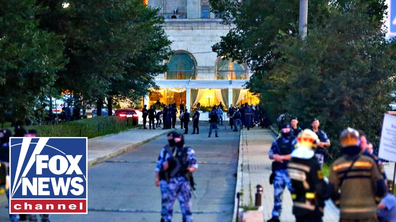 'BRUTAL TERRORIST ATTACK': Bombing at Moscow restaurant kills 3