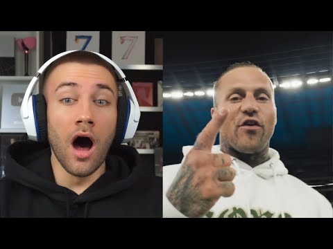 DAS ist pure MOTIVATION 😆 Kontra K - Kampfgeist V (Official Video) - Reaction