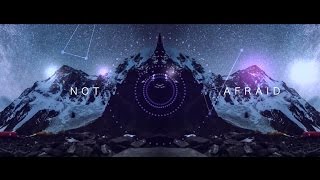 John Wolfhooker - Not Afraid (Official Lyric Video)