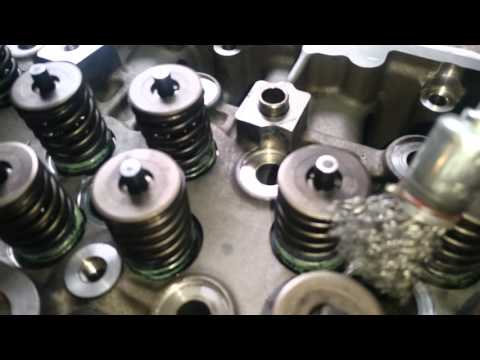 LB7 INJECTOR cup install