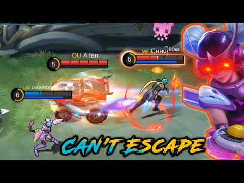 YOU CAN'T ESCAPE WANWAN 😨😨😨 FEAR IS WANWAN 😏😏😏