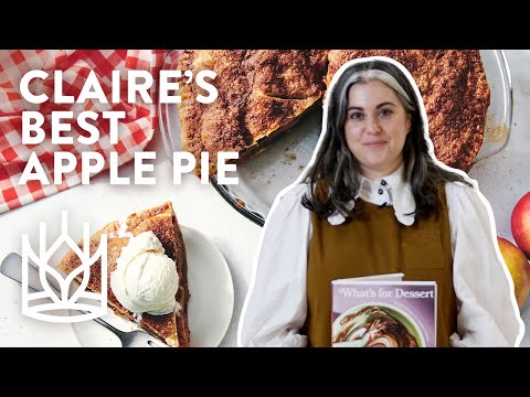 Claire Saffitz's Favorite Apple Pie Techniques